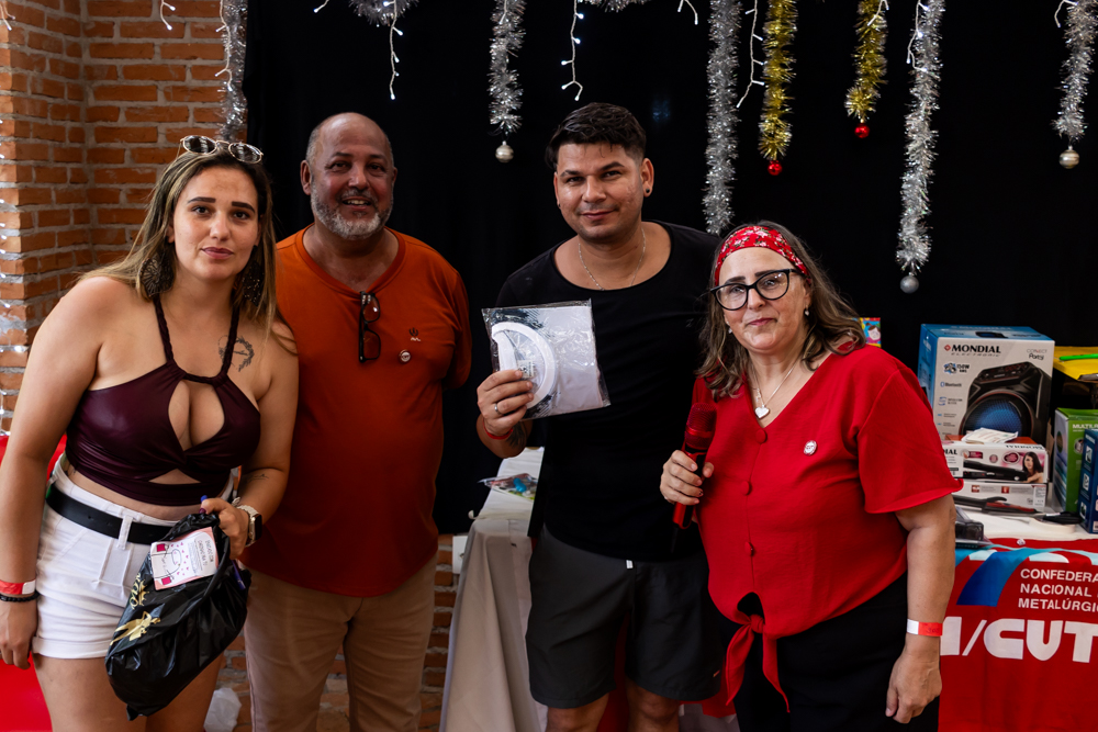 Confraternização Sindicato 2023-2011