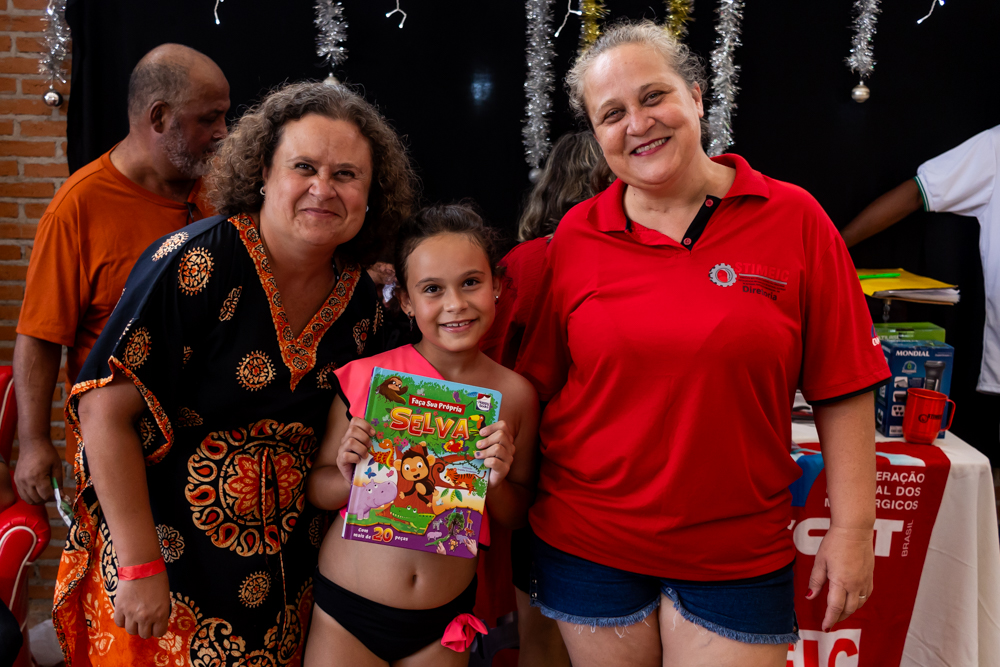 Confraternização Sindicato 2023-2018