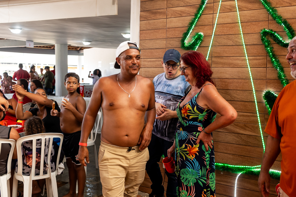 Confraternização Sindicato 2023-2043