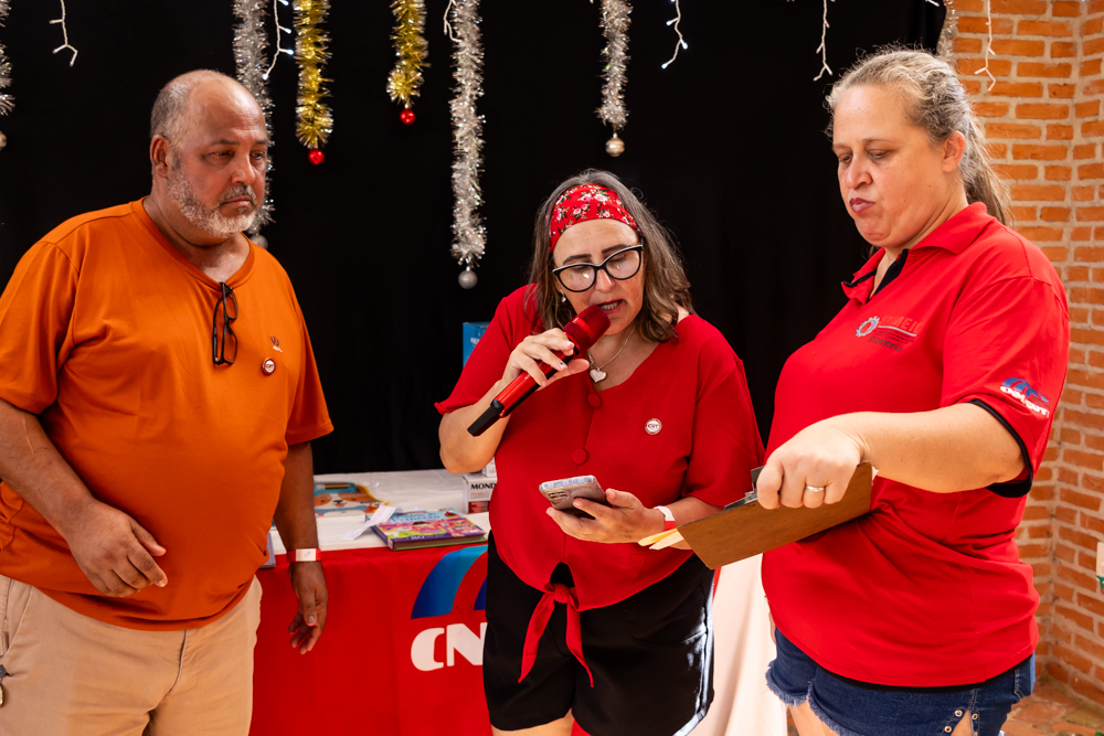 Confraternização Sindicato 2023-2053