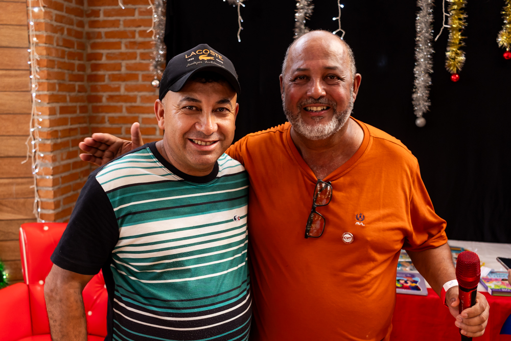 Confraternização Sindicato 2023-2055