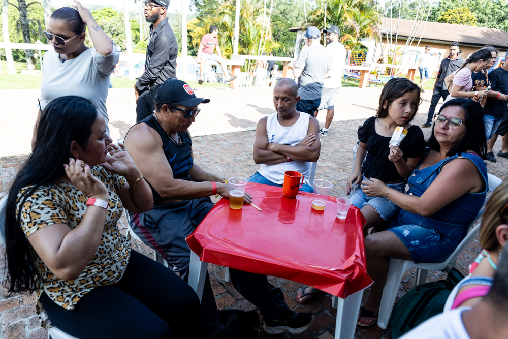 Confraternização Sindicato 2023-2108