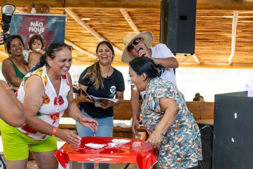 Confraternização Sindicato 2023-1919