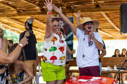 Confraternização Sindicato 2023-1923