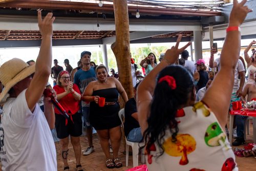 Confraternização Sindicato 2023-1928