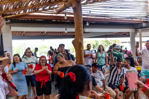 Confraternização Sindicato 2023-1931