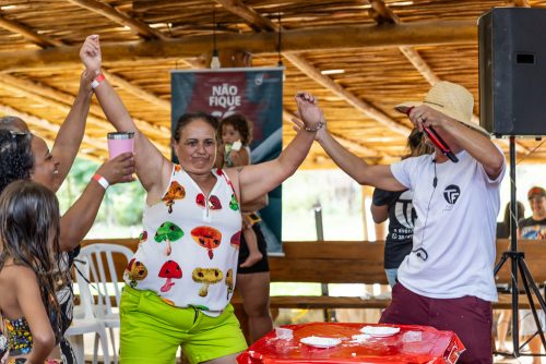 Confraternização Sindicato 2023-1932