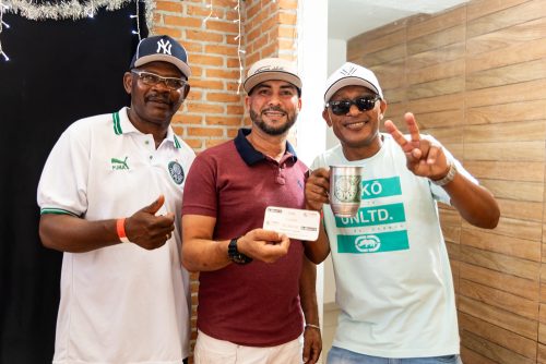 Confraternização Sindicato 2023-1947