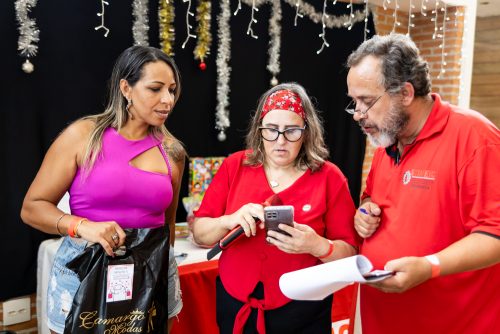 Confraternização Sindicato 2023-1970