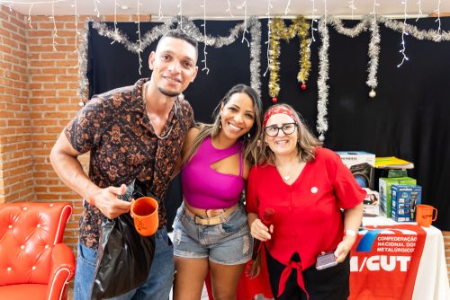 Confraternização Sindicato 2023-1974