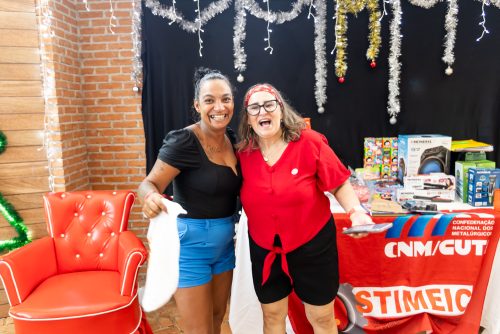 Confraternização Sindicato 2023-1979