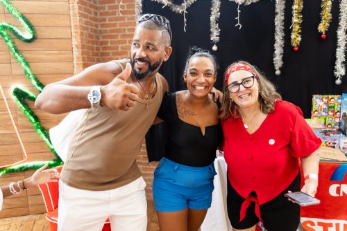 Confraternização Sindicato 2023-1980