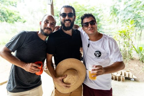 Confraternização Sindicato 2023-2003