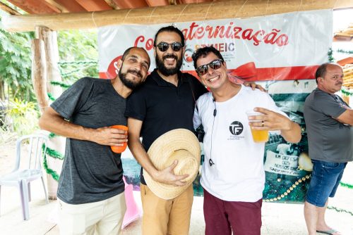 Confraternização Sindicato 2023-2006