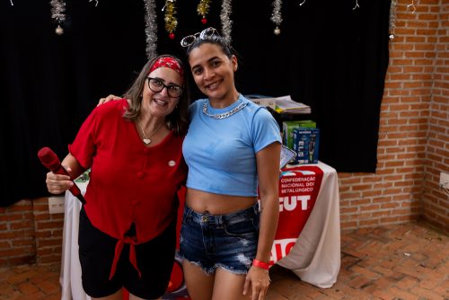 Confraternização Sindicato 2023-2030