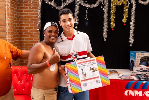 Confraternização Sindicato 2023-2052